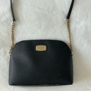 Michael Kors leather bag